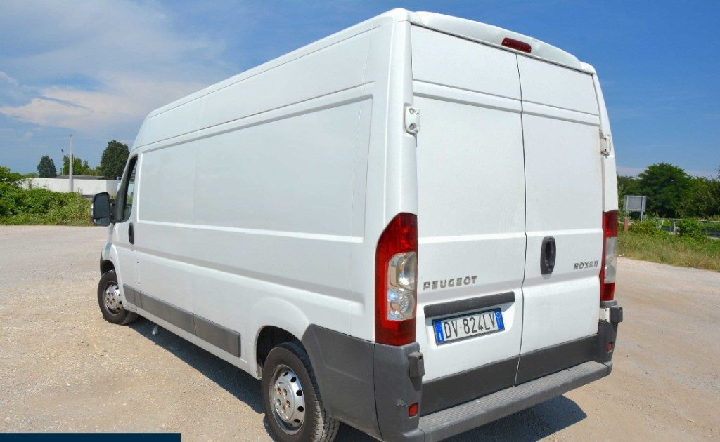 PEUGEOT FURGONE PEUGEOT - Xe van chở hàng: hình 5 PEUGEOT FURGONE PEUGEOT - Xe van chở hàng: hình 5