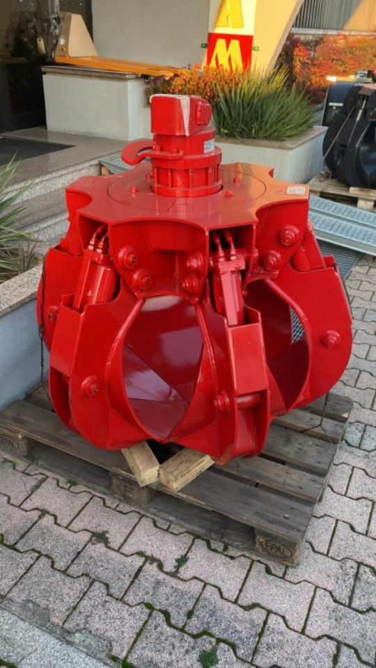 POLIPO MARCA ROZZI A 6 PALE PIU ROTORE ROZZI - Nho táo: hình 4 POLIPO MARCA ROZZI A 6 PALE PIU ROTORE ROZZI - Nho táo: hình 4