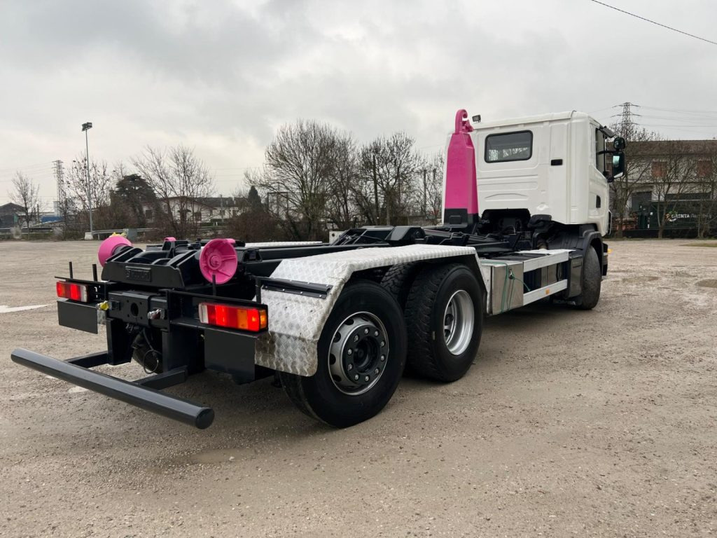 SCANIA R380 SCARRABILE - Xe tải nâng móc: hình 3 SCANIA R380 SCARRABILE - Xe tải nâng móc: hình 3