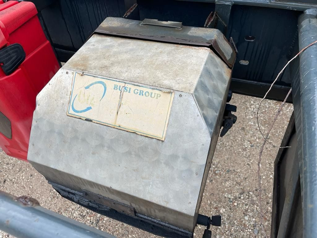 ZORZI RIMORCHIO ZORZI 20R070 SCARRABILE BALESTRATO - Rơ moóc thùng chứa: hình 3 ZORZI RIMORCHIO ZORZI 20R070 SCARRABILE BALESTRATO - Rơ moóc thùng chứa: hình 3