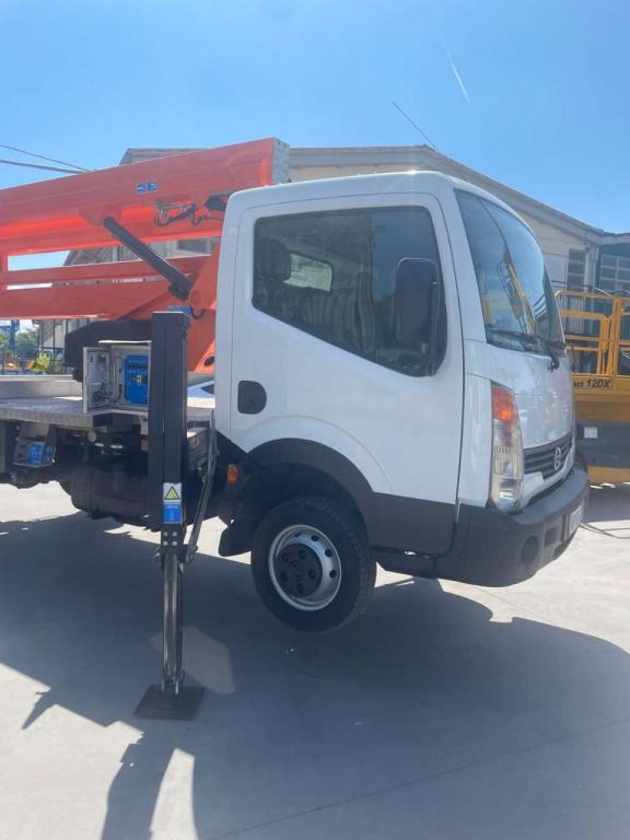 CTE ZED 21JH - Nền bục trên không gắn trên xe tải: hình 4 CTE ZED 21JH - Nền bục trên không gắn trên xe tải: hình 4