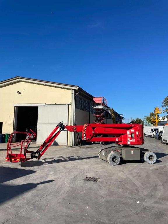 Xe nâng người nhiều khớp nối Haulotte HA15IP: hình 14