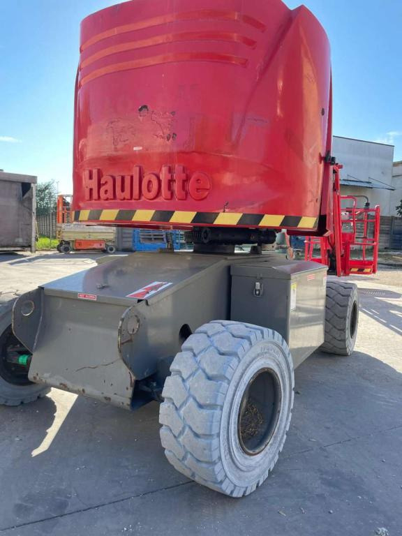 Xe nâng người nhiều khớp nối Haulotte HA15IP: hình 7
