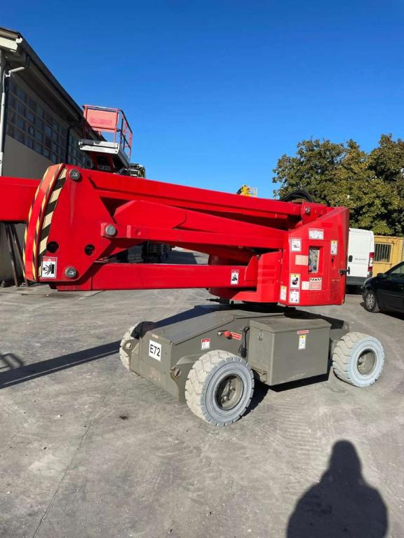 Xe nâng người nhiều khớp nối Haulotte HA15IP: hình 13