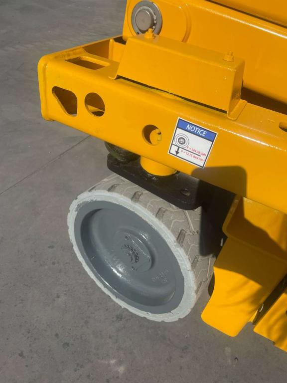 Haulotte OPTIMUM 8AC - Máy nâng người hình kéo: hình 5 Haulotte OPTIMUM 8AC - Máy nâng người hình kéo: hình 5