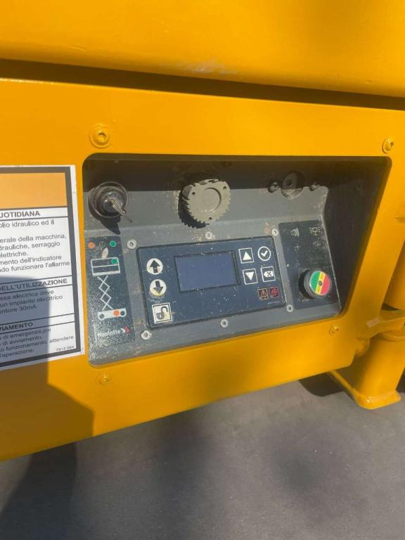 Haulotte OPTIMUM 8AC - Máy nâng người hình kéo: hình 4 Haulotte OPTIMUM 8AC - Máy nâng người hình kéo: hình 4