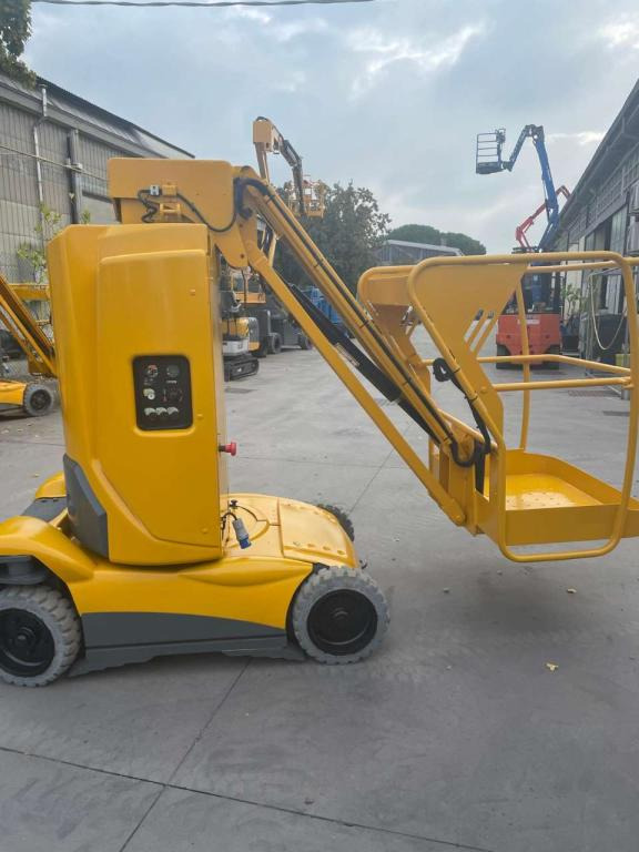 Haulotte STAR-10 - Máy nâng người thẳng đứng: hình 2 Haulotte STAR-10 - Máy nâng người thẳng đứng: hình 2