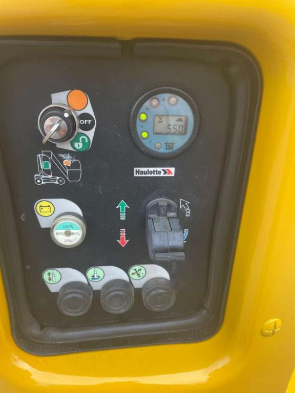 Haulotte STAR-10 - Máy nâng người thẳng đứng: hình 4 Haulotte STAR-10 - Máy nâng người thẳng đứng: hình 4