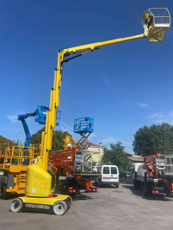 JLG TOUCAN 12E PLUS - Máy móc khác: hình 2 JLG TOUCAN 12E PLUS - Máy móc khác: hình 2
