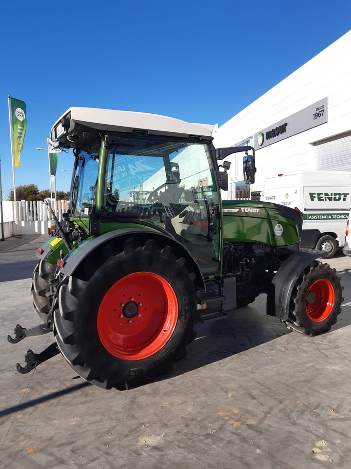 Fendt 211P - Máy cày: hình 4 Fendt 211P - Máy cày: hình 4