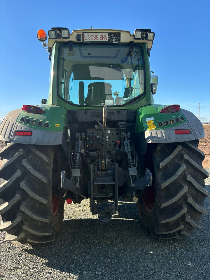 Fendt Fendt 512 Power Plus - Máy cày lâm nghiệp: hình 4 Fendt Fendt 512 Power Plus - Máy cày lâm nghiệp: hình 4