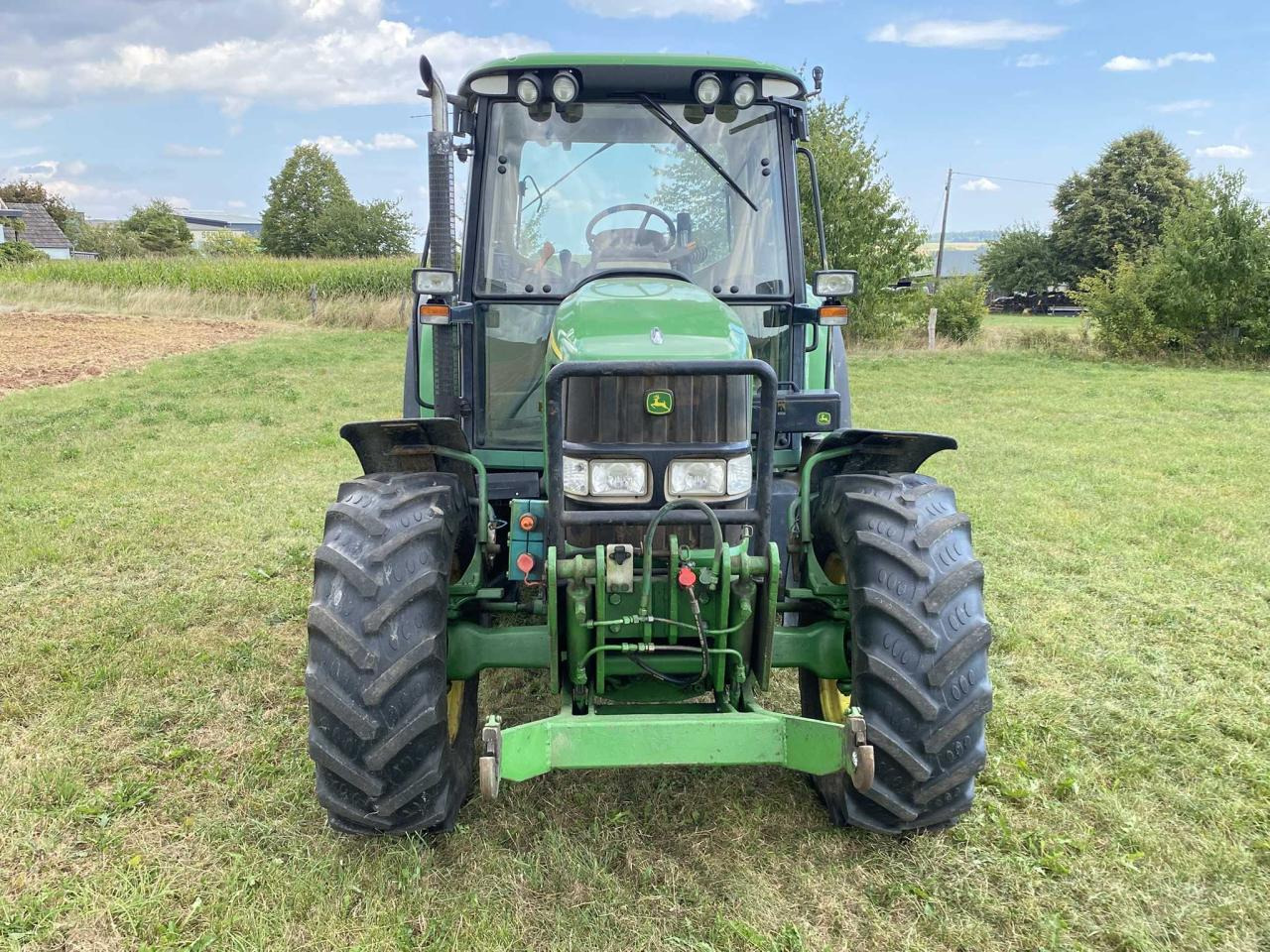John Deere 6320 Premium - Máy cày: hình 4 John Deere 6320 Premium - Máy cày: hình 4