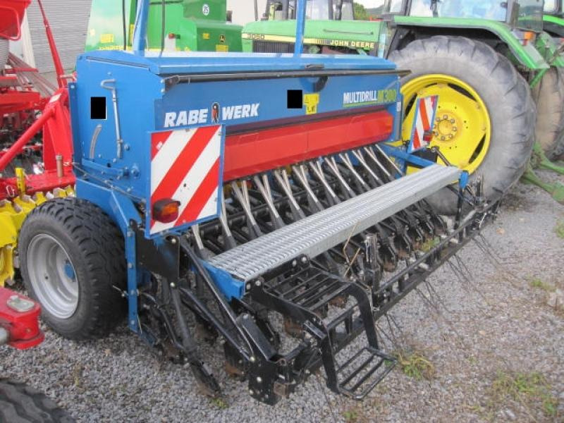 Rabe Multidrill M300 - Máy gieo hạt: hình 1 Rabe Multidrill M300 - Máy gieo hạt: hình 1