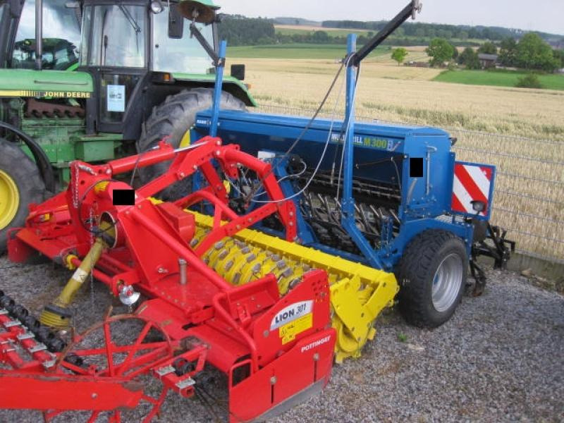 Rabe Multidrill M300 - Máy gieo hạt: hình 2 Rabe Multidrill M300 - Máy gieo hạt: hình 2