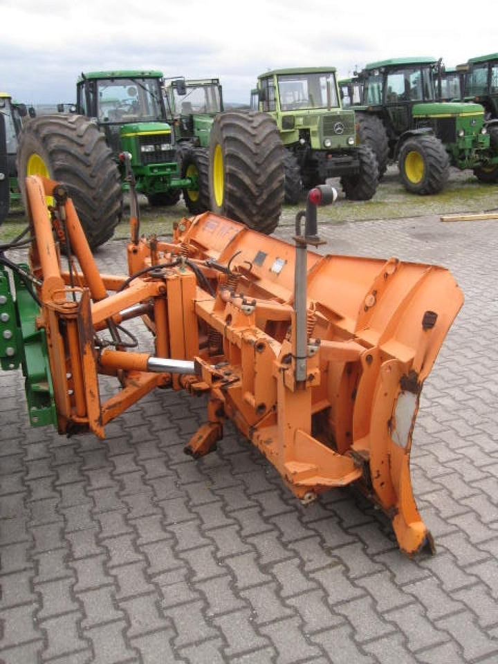 Schmidt MF 2.4 Schneepflug - Lưỡi dao: hình 2 Schmidt MF 2.4 Schneepflug - Lưỡi dao: hình 2