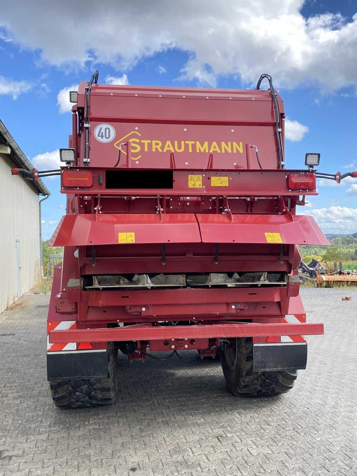 Strautmann VS 2005 Wiegestreuer - Máy rải phân chuồng: hình 5 Strautmann VS 2005 Wiegestreuer - Máy rải phân chuồng: hình 5