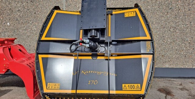 AX-Ketjumurskaimet - Mulcher lâm nghiệp: hình 4 AX-Ketjumurskaimet - Mulcher lâm nghiệp: hình 4