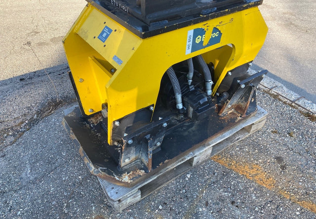 Atlas Copco HC 850 - Đĩa rung, Đính kèm: hình 2 Atlas Copco HC 850 - Đĩa rung, Đính kèm: hình 2