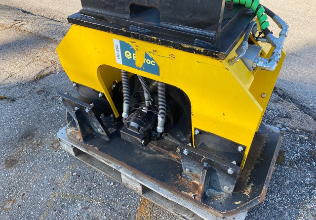 Atlas Copco HC 850 - Đĩa rung, Đính kèm: hình 3 Atlas Copco HC 850 - Đĩa rung, Đính kèm: hình 3
