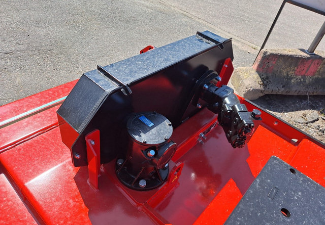 Tokvam Ilsbo H 160 HD - Đính kèm cho Máy xúc: hình 3 Tokvam Ilsbo H 160 HD - Đính kèm cho Máy xúc: hình 3