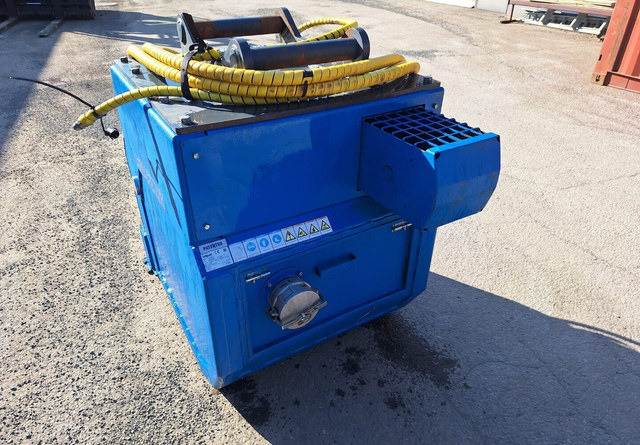 Dynaset HRVB 830-90 - Gầu cho Máy móc xây dựng: hình 4 Dynaset HRVB 830-90 - Gầu cho Máy móc xây dựng: hình 4