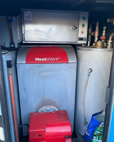 HeatWork HW3600 - Trang thiết bị xây dựng, Rơ moóc: hình 5 HeatWork HW3600 - Trang thiết bị xây dựng, Rơ moóc: hình 5