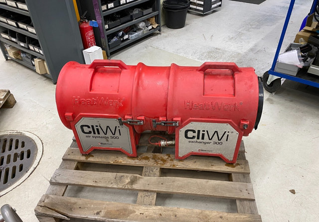 Trang thiết bị xây dựng, Rơ moóc HeatWork HW3600: hình 10 Trang thiết bị xây dựng, Rơ moóc HeatWork HW3600: hình 10