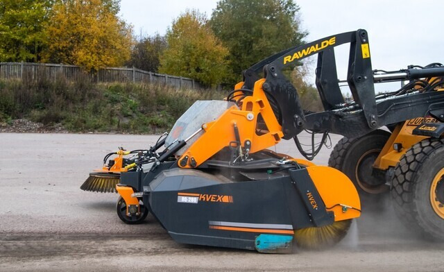 KVex RQ 280 - Chổi cho Máy móc xây dựng: hình 4 KVex RQ 280 - Chổi cho Máy móc xây dựng: hình 4
