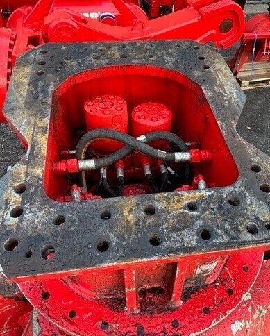Rotar RG-22-N- Tuusula - Nho táo cho Máy móc xây dựng: hình 4 Rotar RG-22-N- Tuusula - Nho táo cho Máy móc xây dựng: hình 4