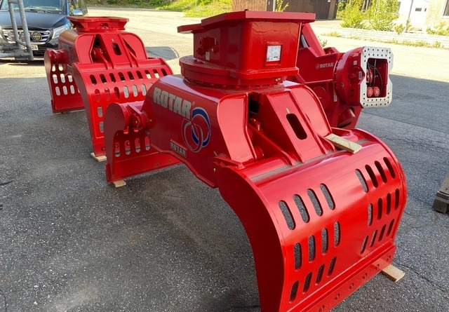 Rotar RG30 - Nho táo cho Máy móc xây dựng: hình 1 Rotar RG30 - Nho táo cho Máy móc xây dựng: hình 1