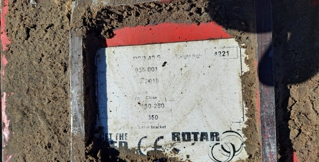 Rotar RSP40S - Kéo phá dỡ cho Máy móc xây dựng: hình 4 Rotar RSP40S - Kéo phá dỡ cho Máy móc xây dựng: hình 4