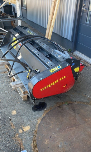 Seppi M. H-SMO-B 200 - Dàn băm cỏ: hình 3 Seppi M. H-SMO-B 200 - Dàn băm cỏ: hình 3