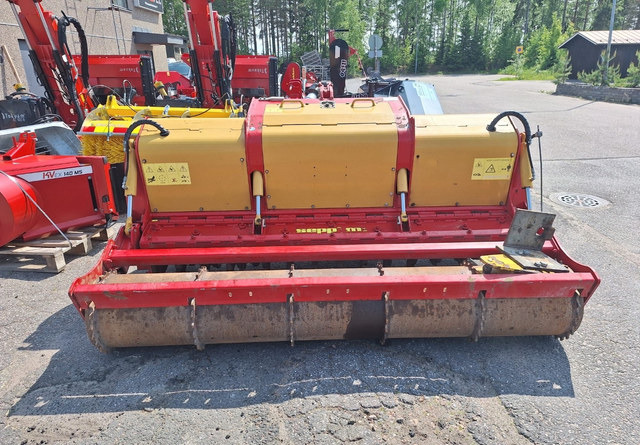 Seppi MMidisoil 250 - Mulcher lâm nghiệp: hình 2 Seppi MMidisoil 250 - Mulcher lâm nghiệp: hình 2