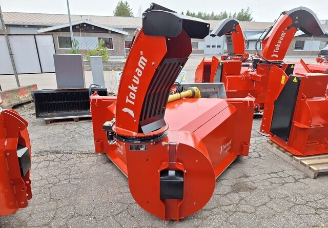 Tokvam235 HSV - Máy thổi tuyết: hình 2 Tokvam235 HSV - Máy thổi tuyết: hình 2