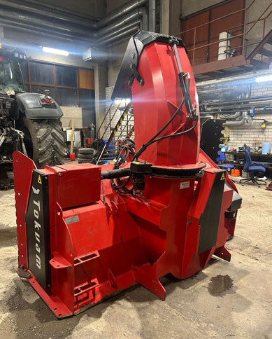 Tokvam256 THS Big - Máy thổi tuyết: hình 2 Tokvam256 THS Big - Máy thổi tuyết: hình 2