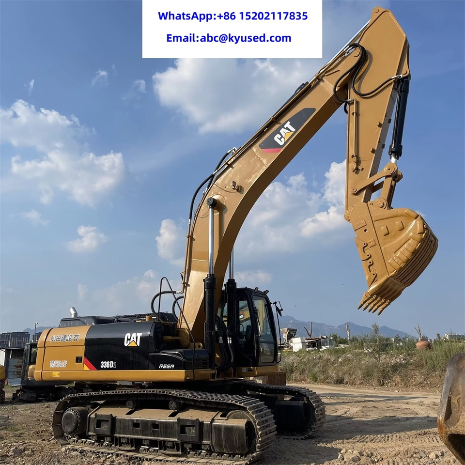 CATERPILLAR 336D2 340D 330D 320D 325D 320D2 320C 345D 349D - Máy xúc: hình 3 CATERPILLAR 336D2 340D 330D 320D 325D 320D2 320C 345D 349D - Máy xúc: hình 3