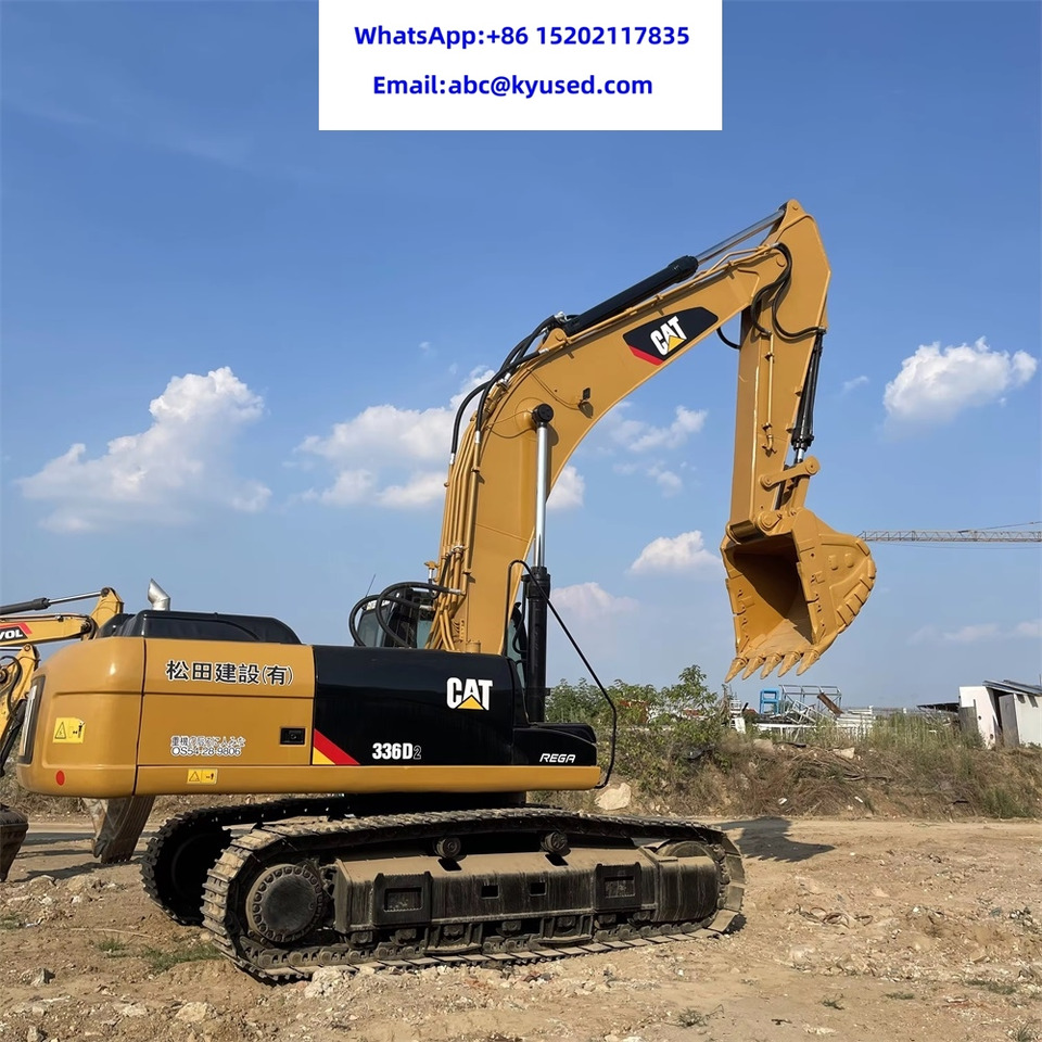CATERPILLAR 336D2 340D 330D 320D 325D 320D2 320C 345D 349D - Máy xúc: hình 4 CATERPILLAR 336D2 340D 330D 320D 325D 320D2 320C 345D 349D - Máy xúc: hình 4