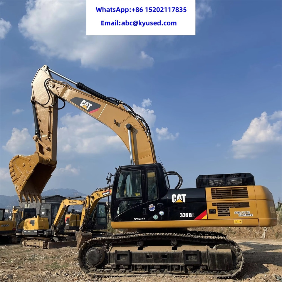 CATERPILLAR 336D2 340D 330D 320D 325D 320D2 320C 345D 349D - Máy xúc: hình 2 CATERPILLAR 336D2 340D 330D 320D 325D 320D2 320C 345D 349D - Máy xúc: hình 2