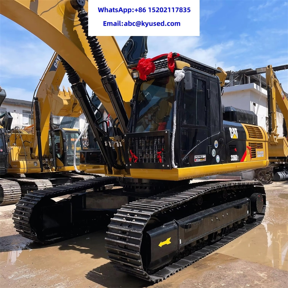 CATERPILLAR 336d 336D2 330D 325D 320D 320C 315D 345D 340D 349D - Máy xúc: hình 2 CATERPILLAR 336d 336D2 330D 325D 320D 320C 315D 345D 340D 349D - Máy xúc: hình 2