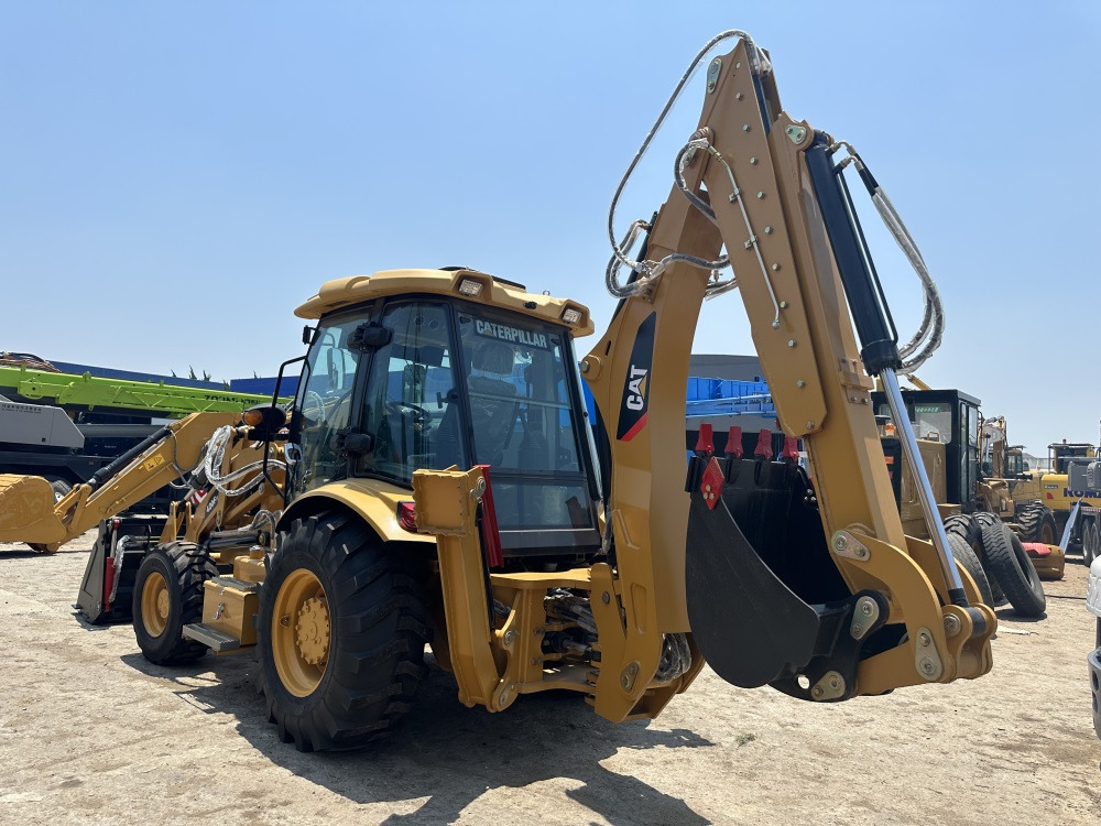 CATERPILLAR 420F 420f2 416e 428f 430F Used Backhoe Loader - Máy xúc trước múc sau: hình 2 CATERPILLAR 420F 420f2 416e 428f 430F Used Backhoe Loader - Máy xúc trước múc sau: hình 2