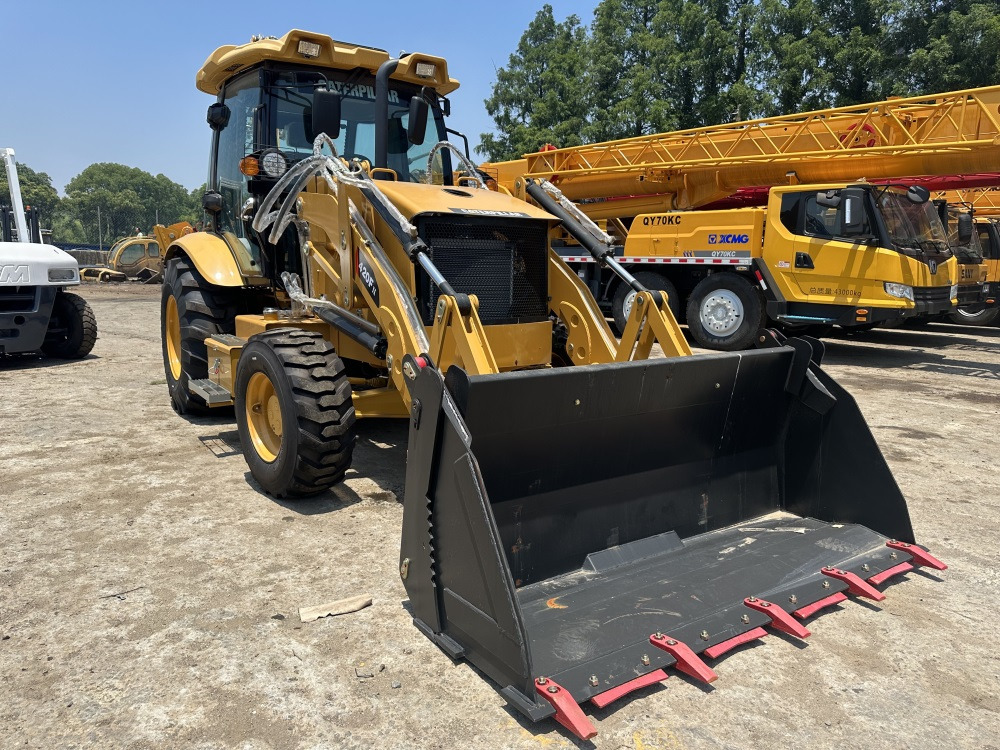 CATERPILLAR 420F 420f2 416e 428f 430F Used Backhoe Loader - Máy xúc trước múc sau: hình 5 CATERPILLAR 420F 420f2 416e 428f 430F Used Backhoe Loader - Máy xúc trước múc sau: hình 5