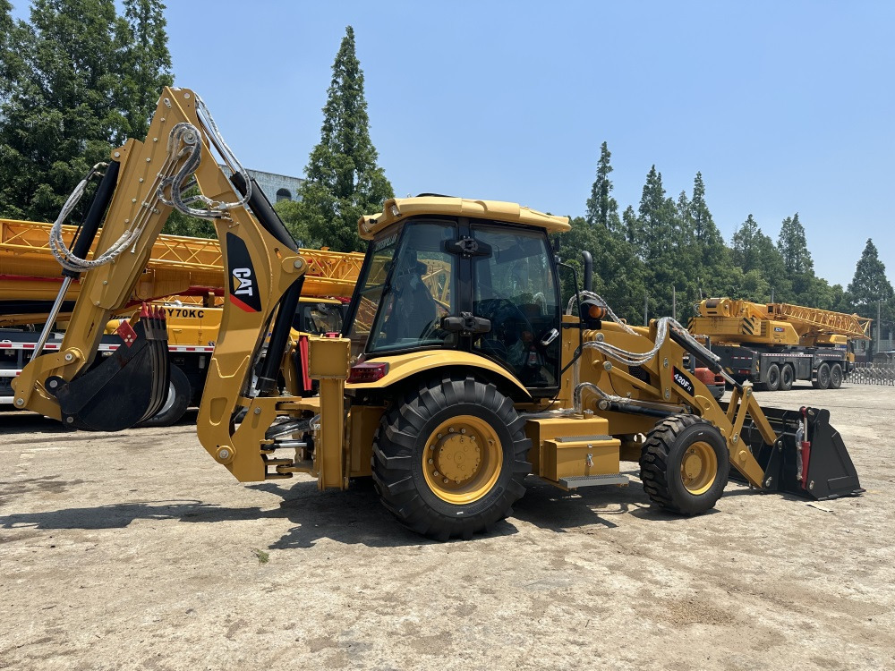 CATERPILLAR 420F 420f2 416e 428f 430F Used Backhoe Loader - Máy xúc trước múc sau: hình 1 CATERPILLAR 420F 420f2 416e 428f 430F Used Backhoe Loader - Máy xúc trước múc sau: hình 1