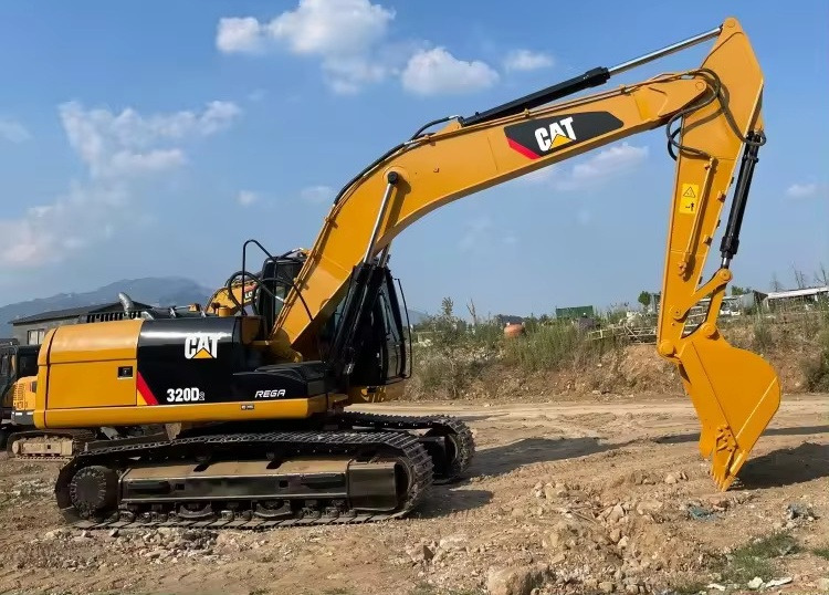 CATERPILLAR heavy Excavator CAT 320d Original US Used CAT 320d Excavator 20Tons Excavator CAT320C 320D 320d2 on sale - Máy xúc bánh xích: hình 3 CATERPILLAR heavy Excavator CAT 320d Original US Used CAT 320d Excavator 20Tons Excavator CAT320C 320D 320d2 on sale - Máy xúc bánh xích: hình 3