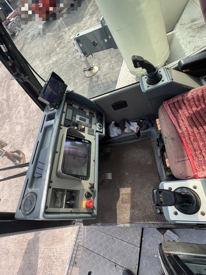 TEREX AC300 AC250 300 ton terex truck crane - Cẩu bánh lốp: hình 5 TEREX AC300 AC250 300 ton terex truck crane - Cẩu bánh lốp: hình 5