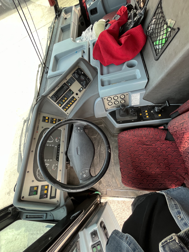 TEREX AC300 AC250 300 ton terex truck crane - Cẩu bánh lốp: hình 4 TEREX AC300 AC250 300 ton terex truck crane - Cẩu bánh lốp: hình 4