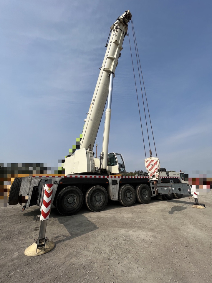 TEREX AC300 AC250 300 ton terex truck crane - Cẩu bánh lốp: hình 3 TEREX AC300 AC250 300 ton terex truck crane - Cẩu bánh lốp: hình 3