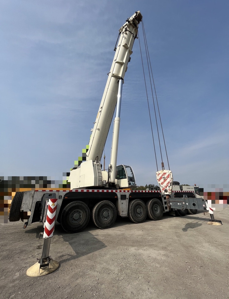 Cho thuê TEREX AC300 AC250 300 ton terex truck crane TEREX AC300 AC250 300 ton terex truck crane: hình 8