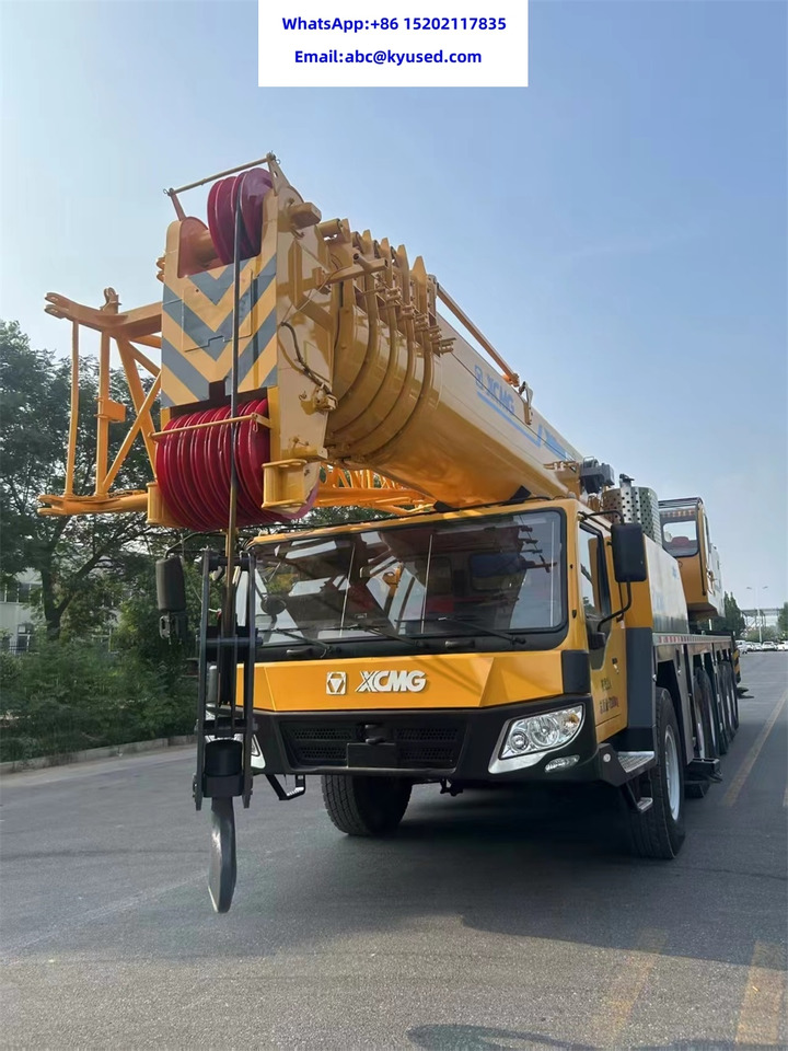 XCMG QY100K QY110K QY130K QY160K QAY160 QAY180 QAY200 100T 110T 120T 130T 160TON 180T 150T CRANE - Cần cẩu mọi địa hình: hình 3 XCMG QY100K QY110K QY130K QY160K QAY160 QAY180 QAY200 100T 110T 120T 130T 160TON 180T 150T CRANE - Cần cẩu mọi địa hình: hình 3