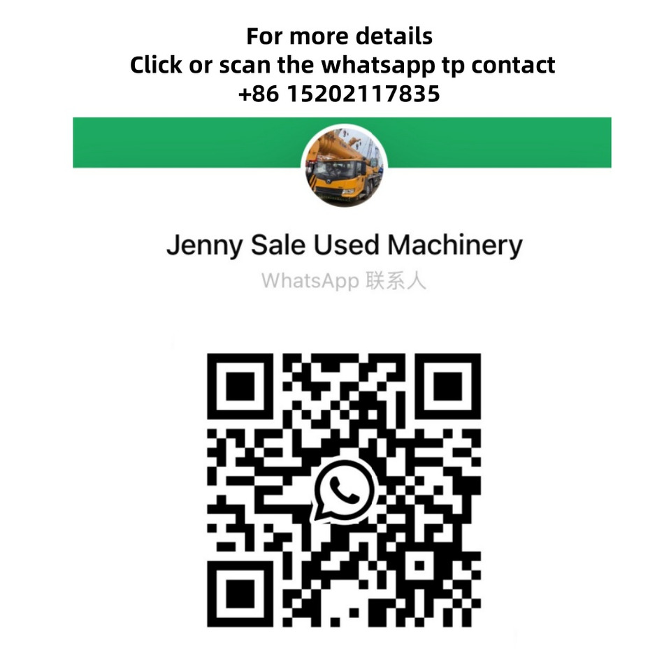 Cẩu bánh lốp mới XCMG QY25K5C XCT25L5 QY25K5A 25TON 30TON 35TON TRUCK CRANE: hình 7