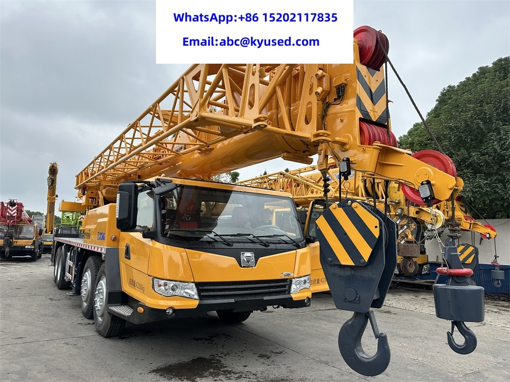 XCMG QY50KA QY50KC XCT50 QY50K QY70KA QY70KC QY70K XCT70 XCT25 QY25K5C 25TON 50TON 30TON 70TON 80TON - Cẩu bánh lốp: hình 1 XCMG QY50KA QY50KC XCT50 QY50K QY70KA QY70KC QY70K XCT70 XCT25 QY25K5C 25TON 50TON 30TON 70TON 80TON - Cẩu bánh lốp: hình 1